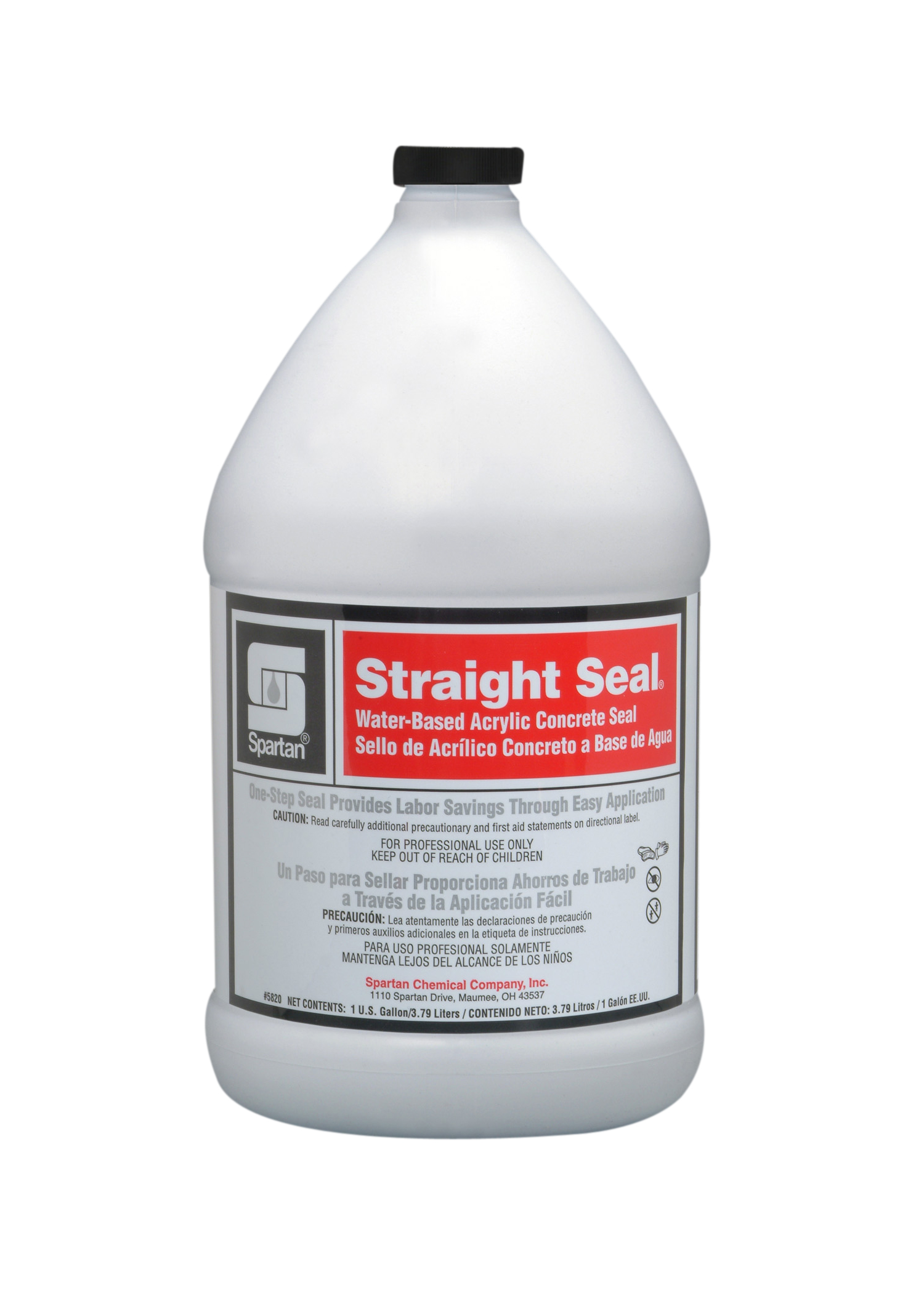 Straight Seal® 1 gallon (4 per case)